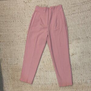 Zara - pants with high waist (US M)